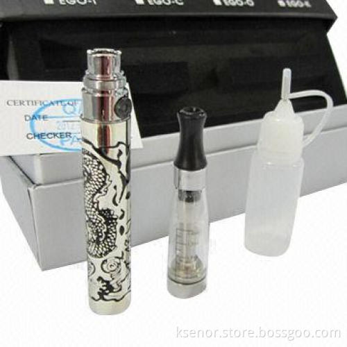 Popular Classical E-cigarettes of EGO-K (Q), 33 x 14mm Length